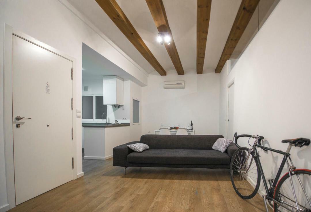Ambrosio Flats Valencia - El Mercat Dış mekan fotoğraf