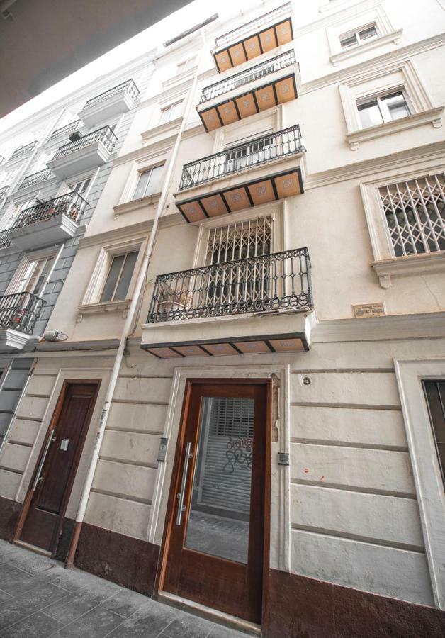 Ambrosio Flats Valencia - El Mercat Dış mekan fotoğraf