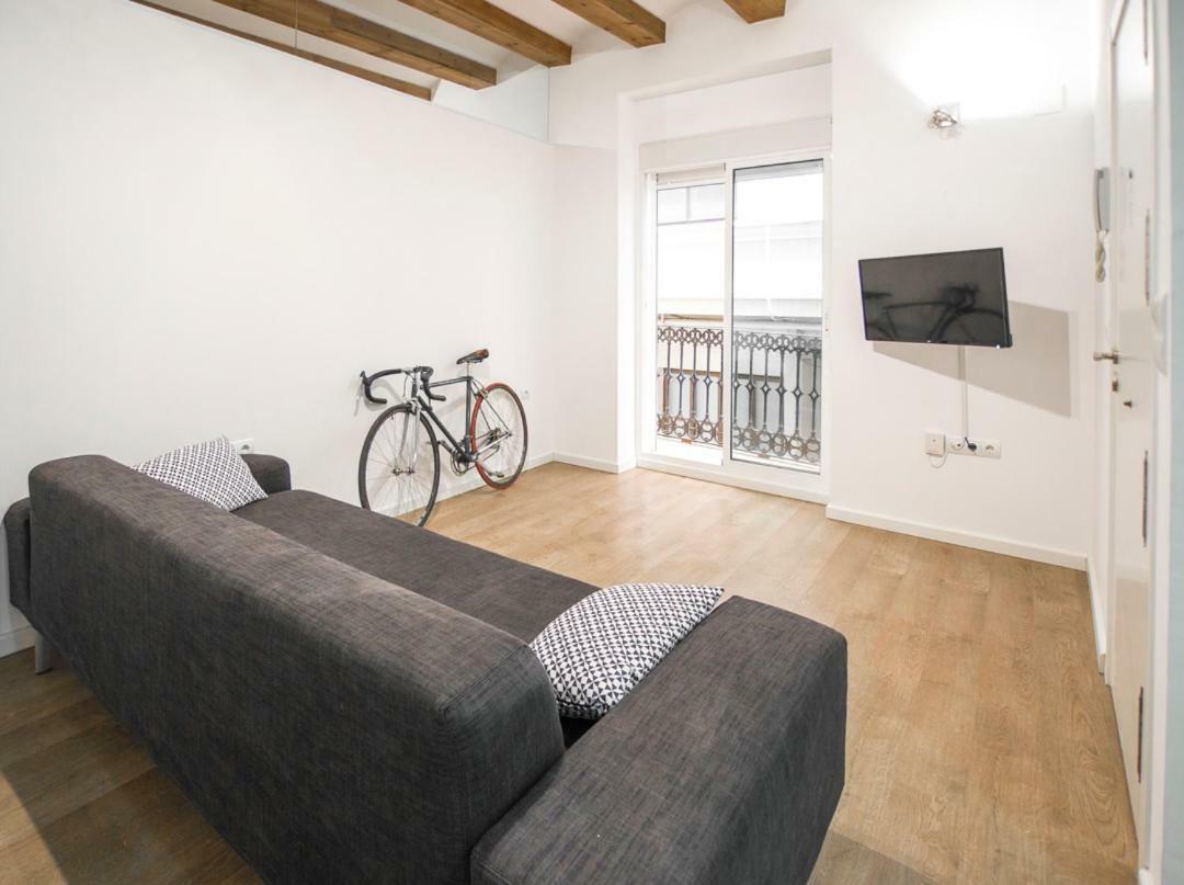 Ambrosio Flats Valencia - El Mercat Dış mekan fotoğraf